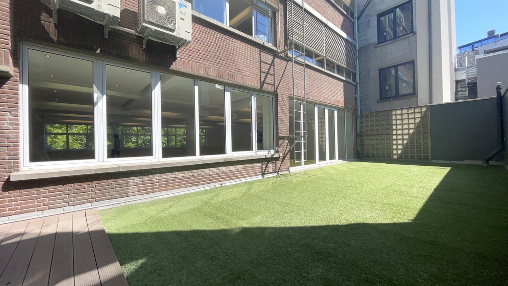 Kantoor te huur op zichtlocatie nabij 't Eilandje Antwerpen