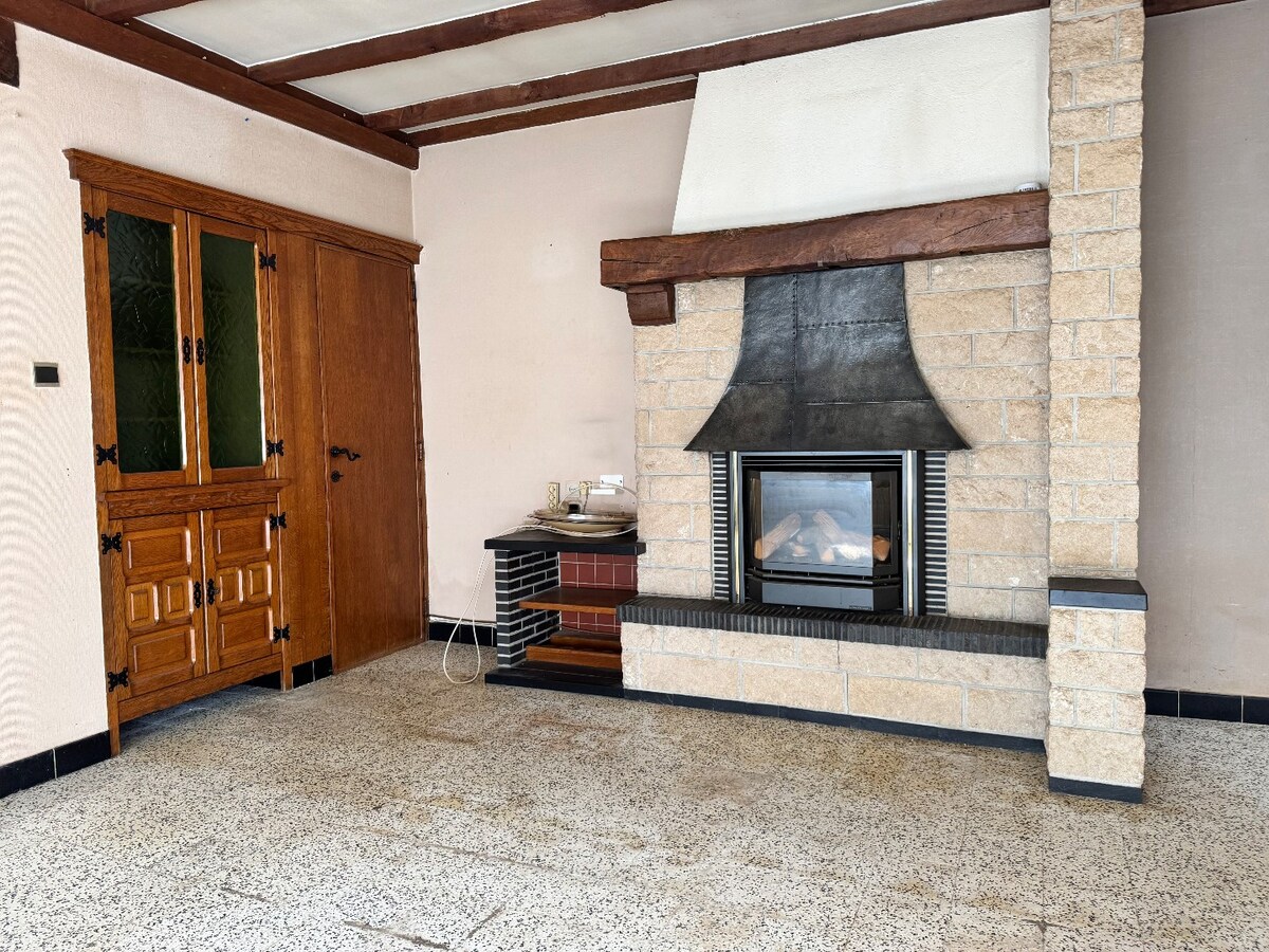 Woning met 3 slaapkamers en garage te Dadizele 