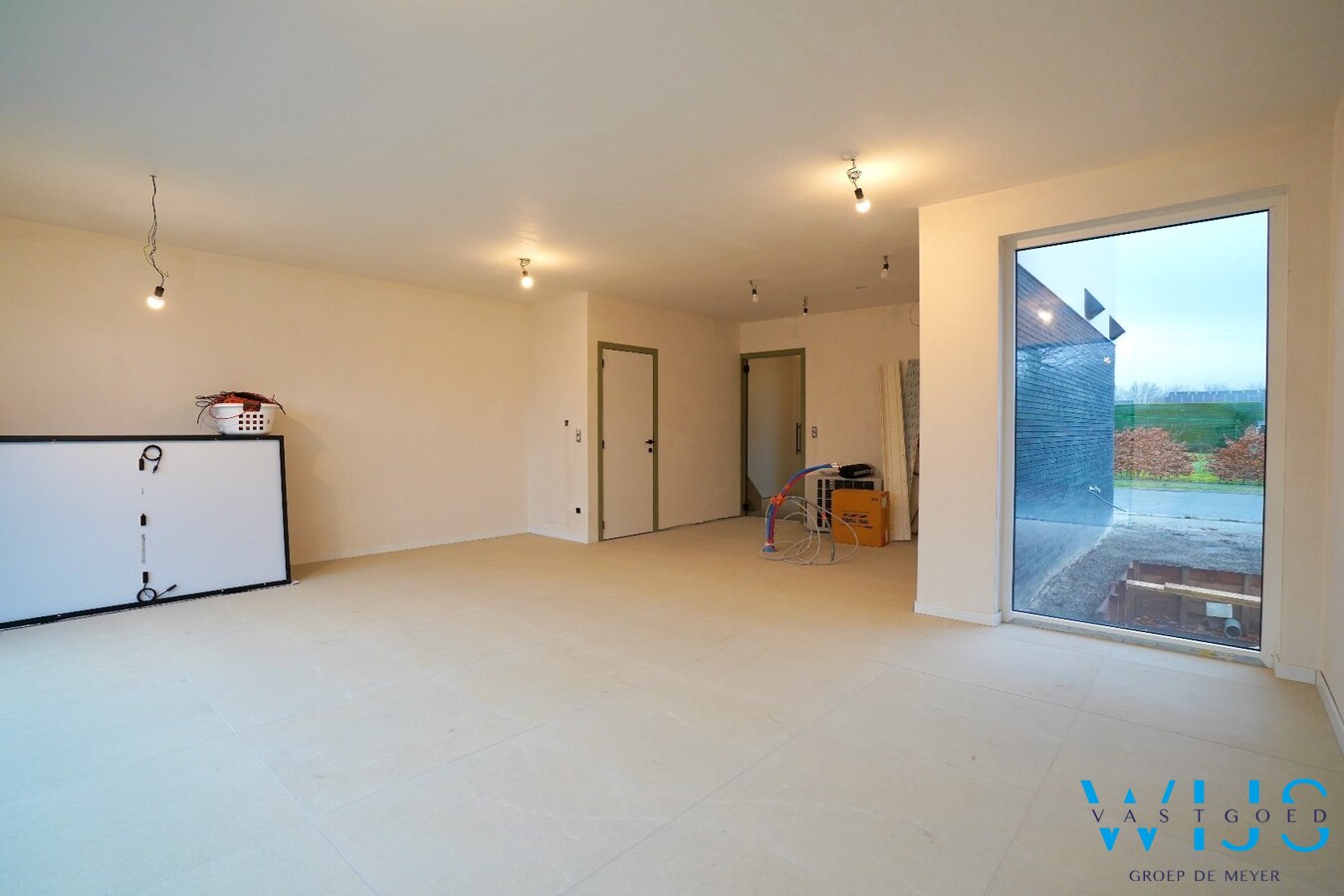 Prachtige halfopen nieuwbouwwoningen in Kluizen! 