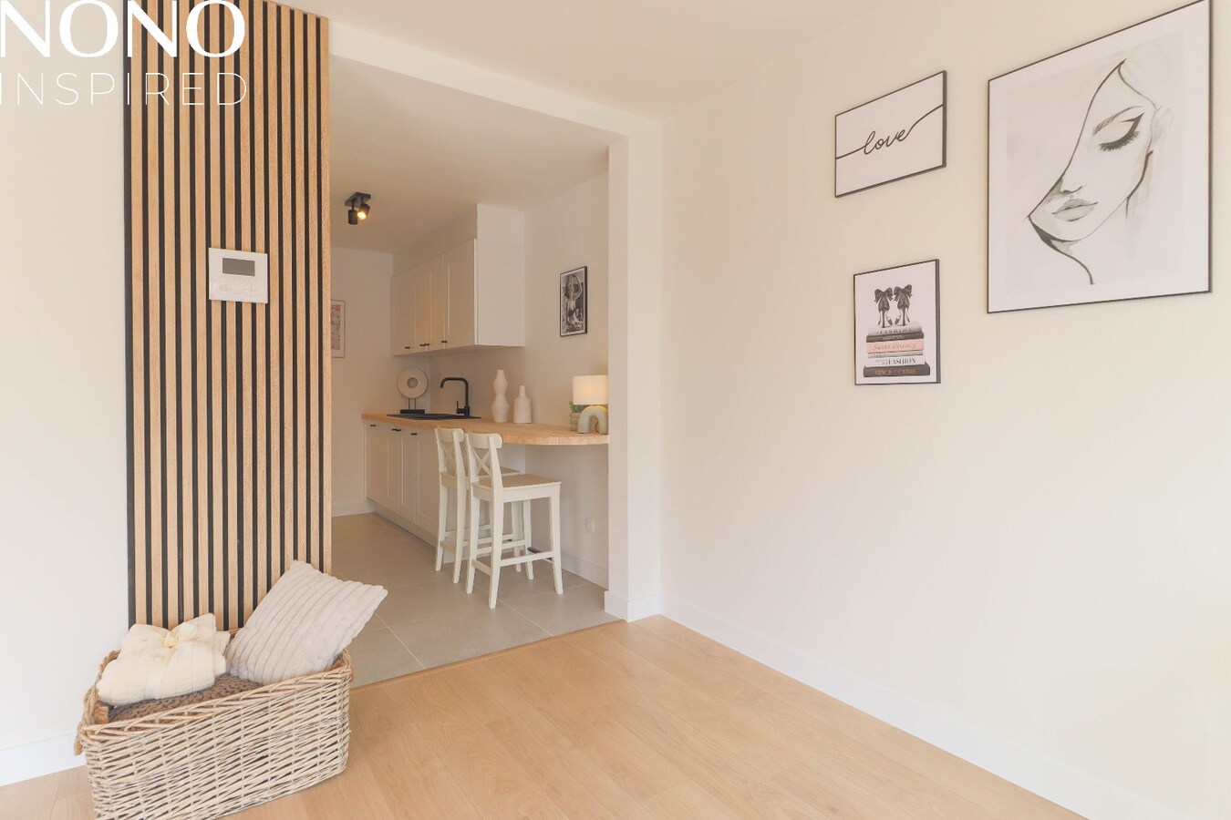 KORTRIJK WEIDE : Fantastisch 2-slaapkamer appartement nabij  de Leie te Kortrijk ! EPC B ! 