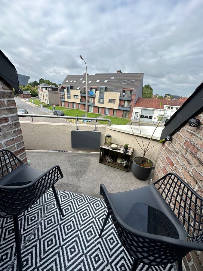 Gezellig appartement te Beringen 