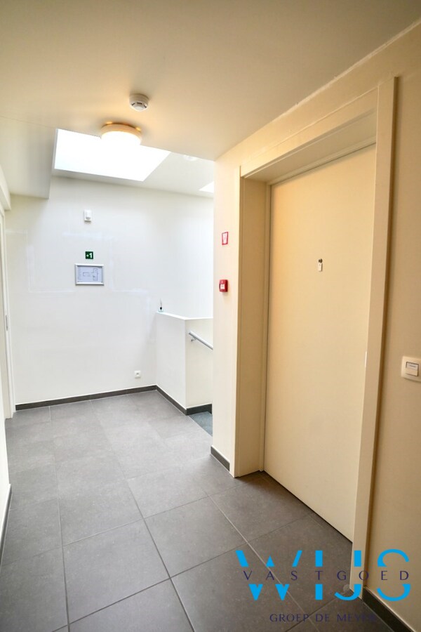Recent 2 slaapkamerappartement te CENTRUM Ertvelde ! 