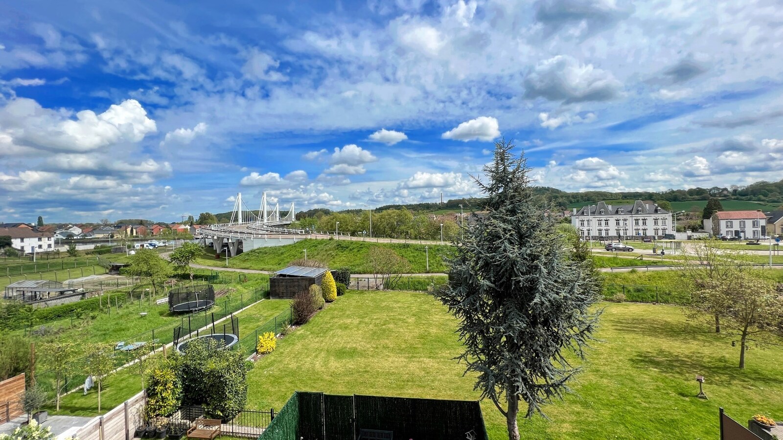 Instapklare kangoeroewoning in het idyllische Kanne 