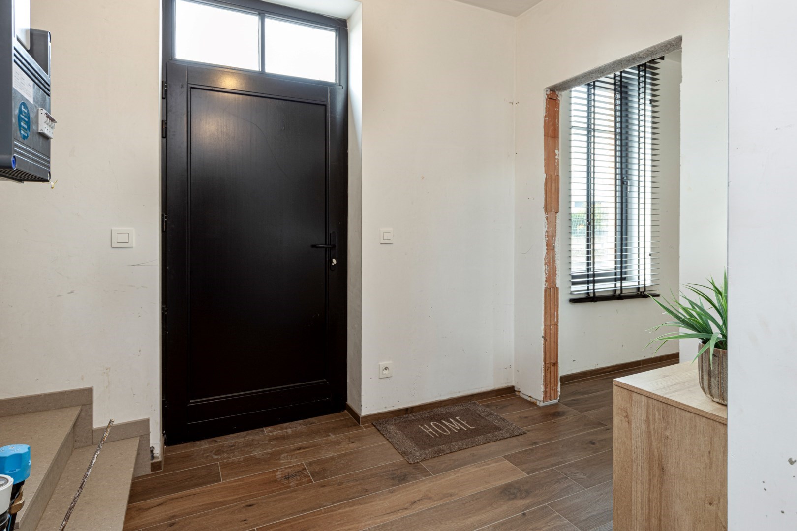 Ruime nieuwbouwwoning met 3 slaapkamers op een perceel van 4a 80ca - EPC 48 kWh/m&#178; - bewoonbare oppervlakte 225 m&#178; 