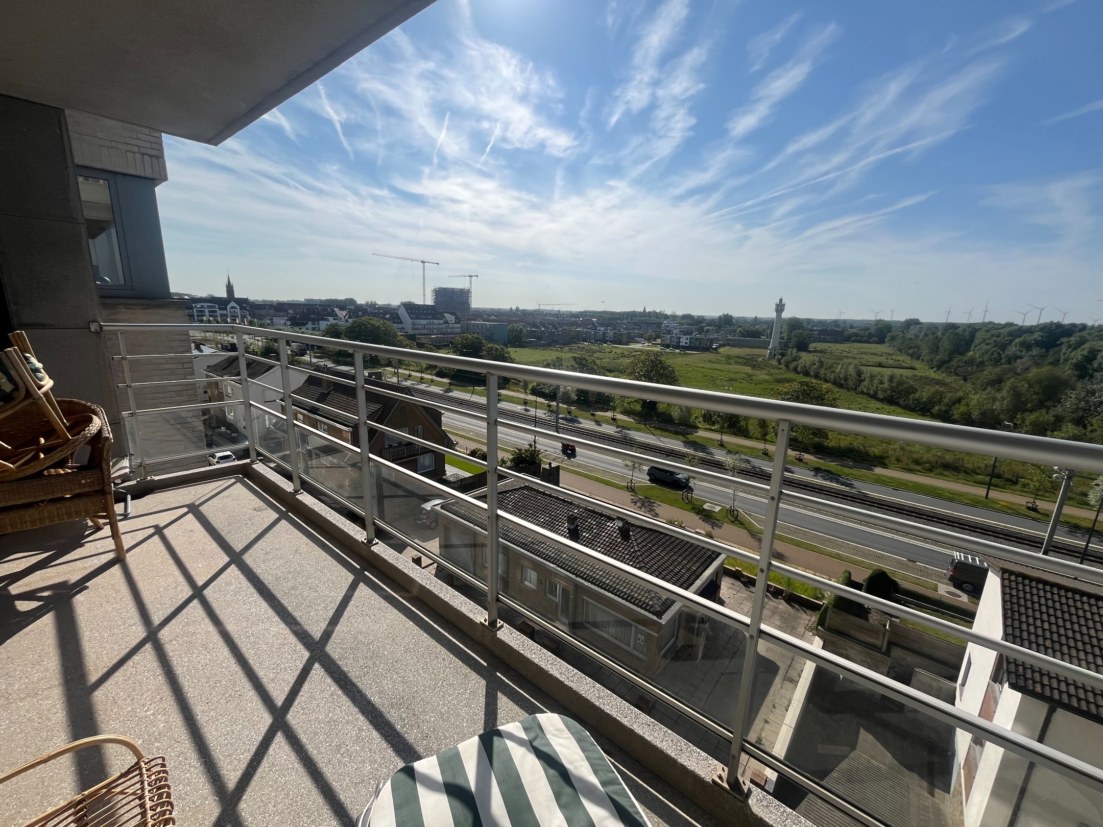 Appartement a louer À Heist-aan-Zee