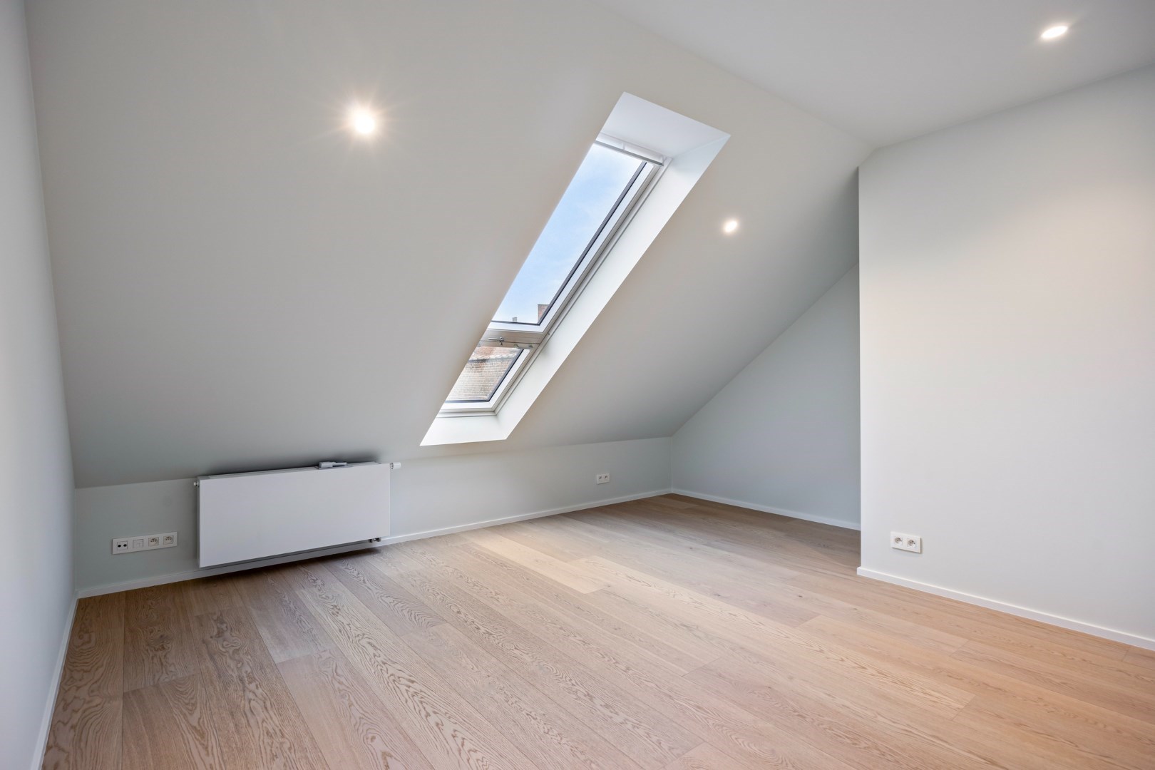Gerenoveerd appartement te hartje Leuven - bewoonbare opp. 97 m&#178; -  EPC 51 kWh/m&#178; 