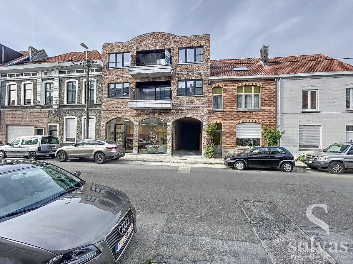 Nieuwbouwappartement in het centrum van Maldegem met 2 slaapkamers 