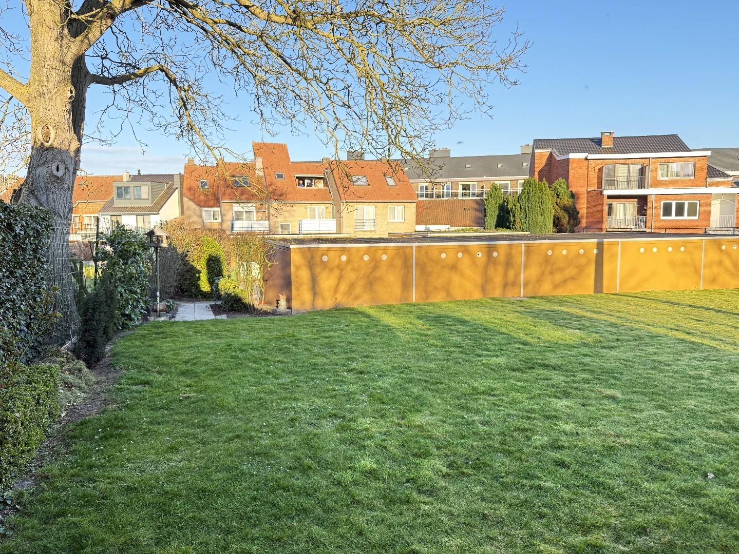 gemeenschappelijke tuin