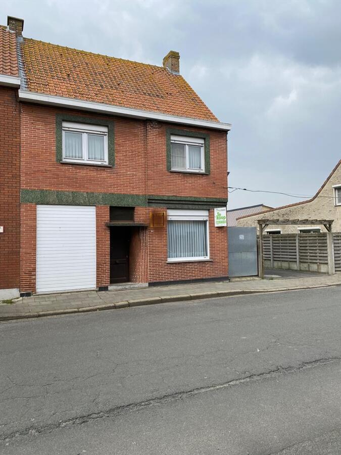 Woning met 3 slaapkamers te Beerst 