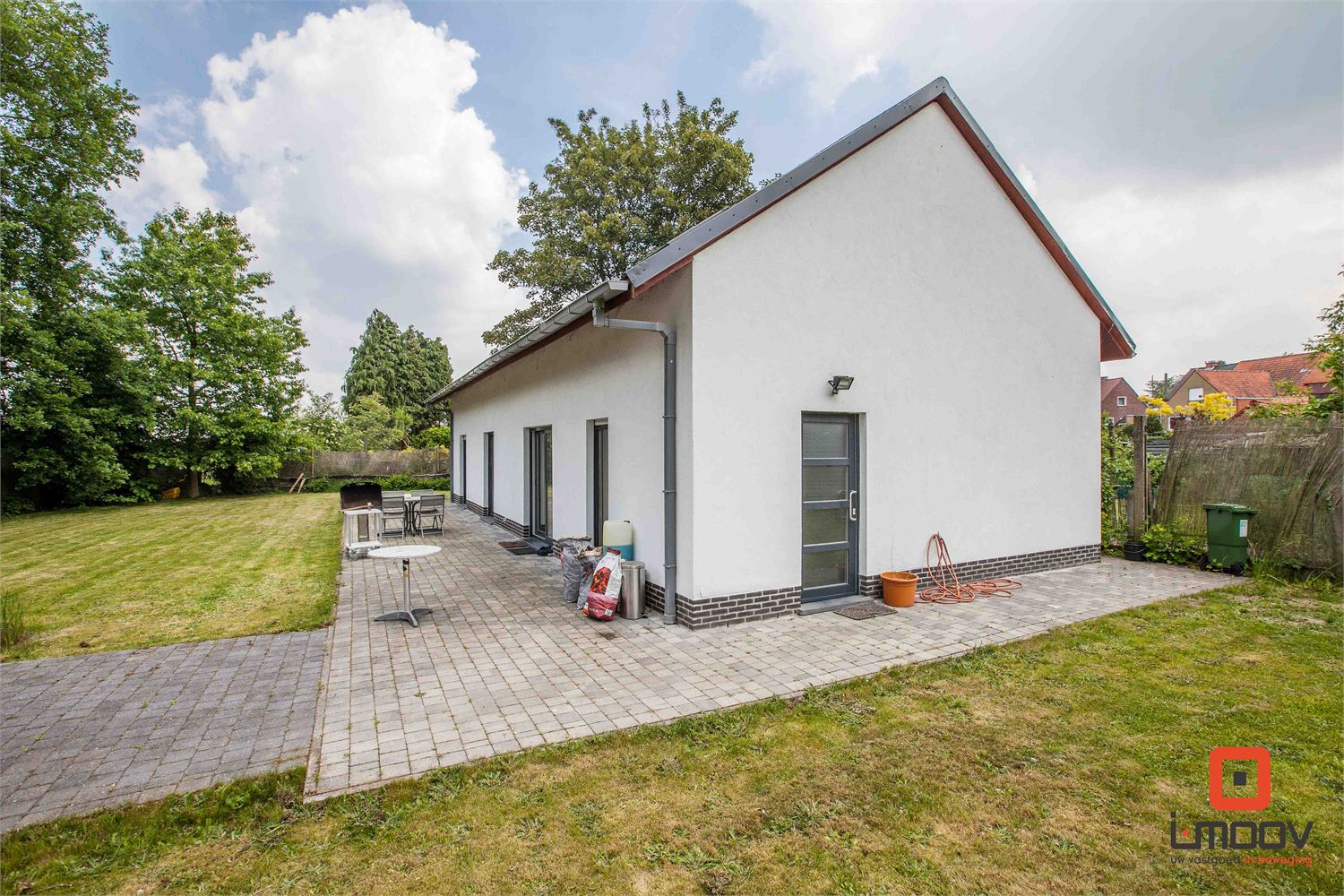 Villa verkocht in Oostakker