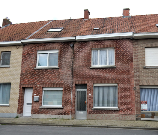 Verkocht Woning te Izegem