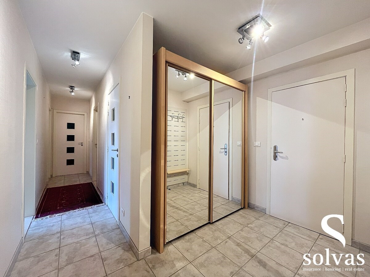 Net appartement met 2 slaapkamers te Zomergem! 