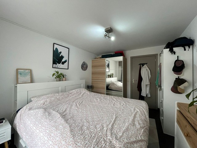 Sfeervol appartement met  bijzonder mooi terras en twee slaapkamers nabij centrum Geel. 