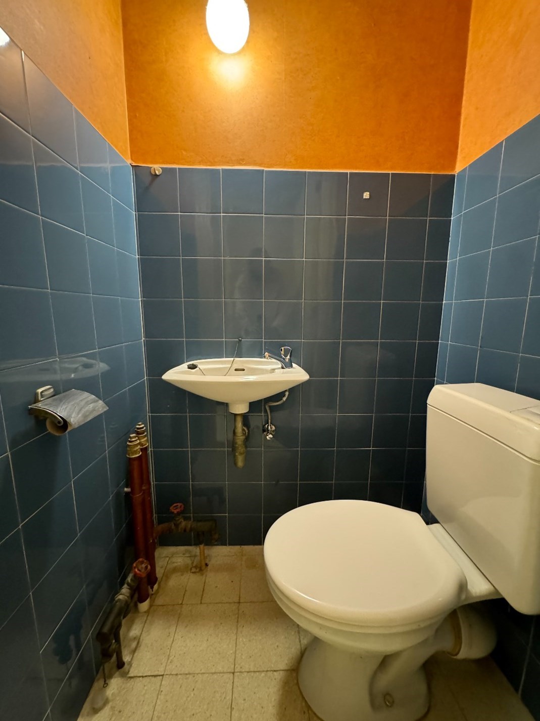 Appartementsgebouw met 3 verhuurde appartementen te Zulte 