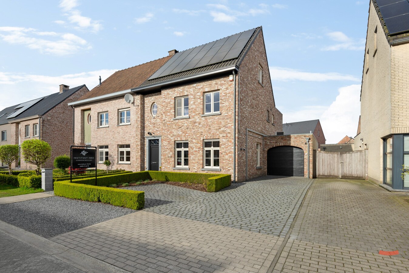 Woning verkocht in Ravels