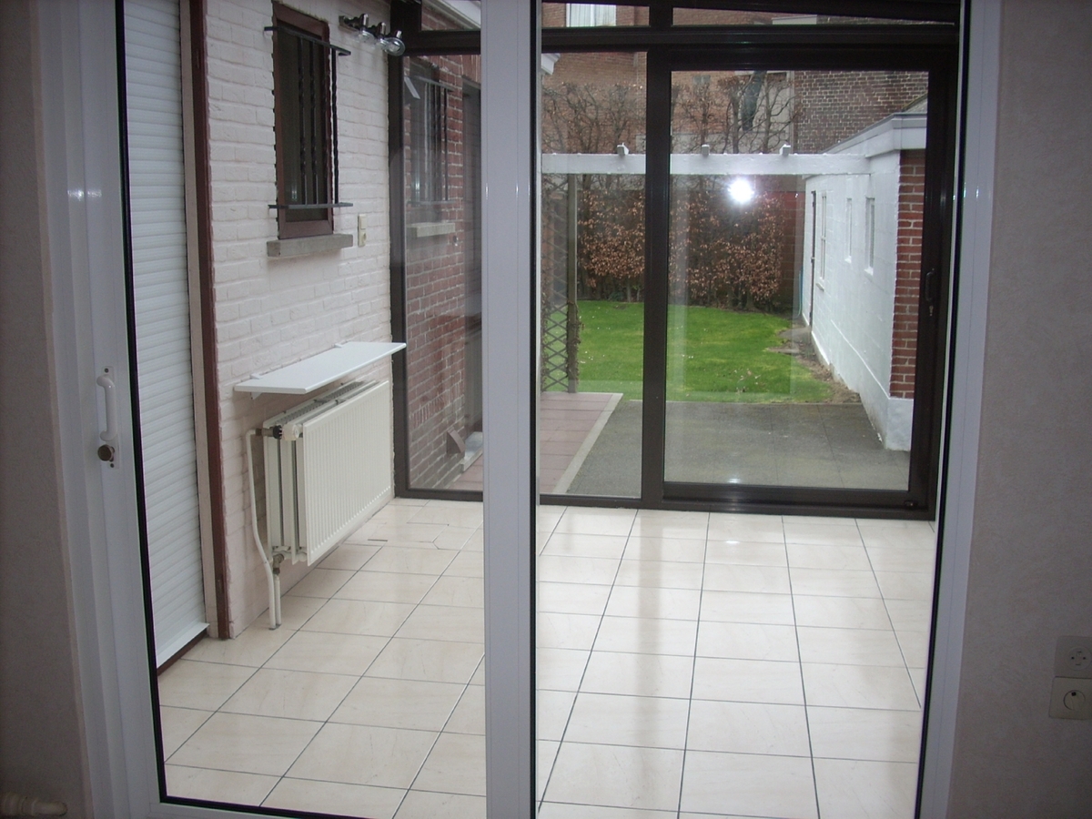 Alleenstaande woning te huur te Evergem 