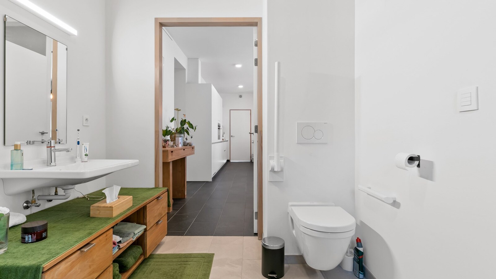 SINT-JORIS-WINGE - Assistentiewoning 82 m2 met 2 slks + terras 