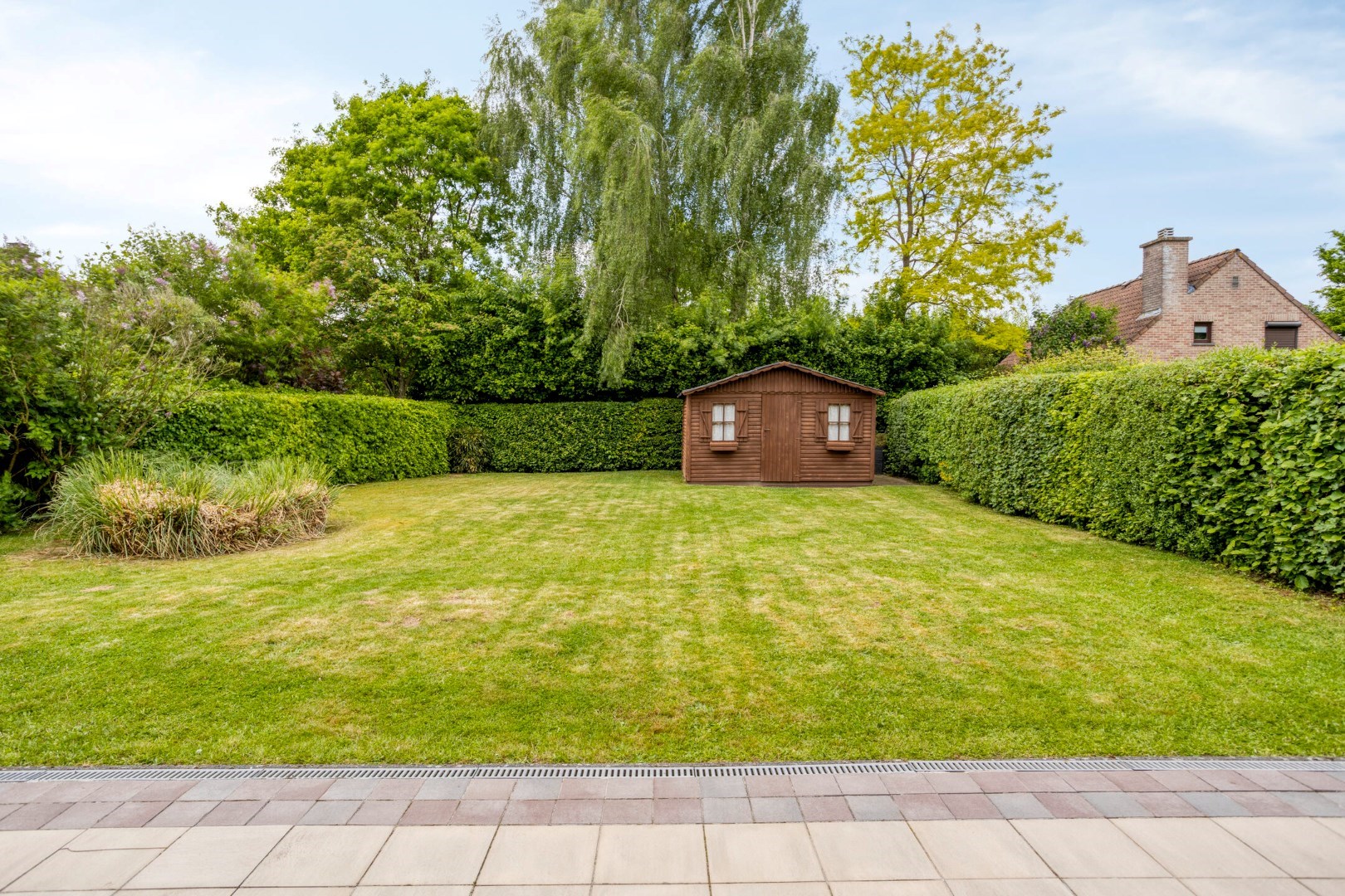 Charmante halfopen bebouwing te koop in Lubbeek - EPC 333 kWh/m&#178; - bewoonbare opp. 152 m&#178; 
