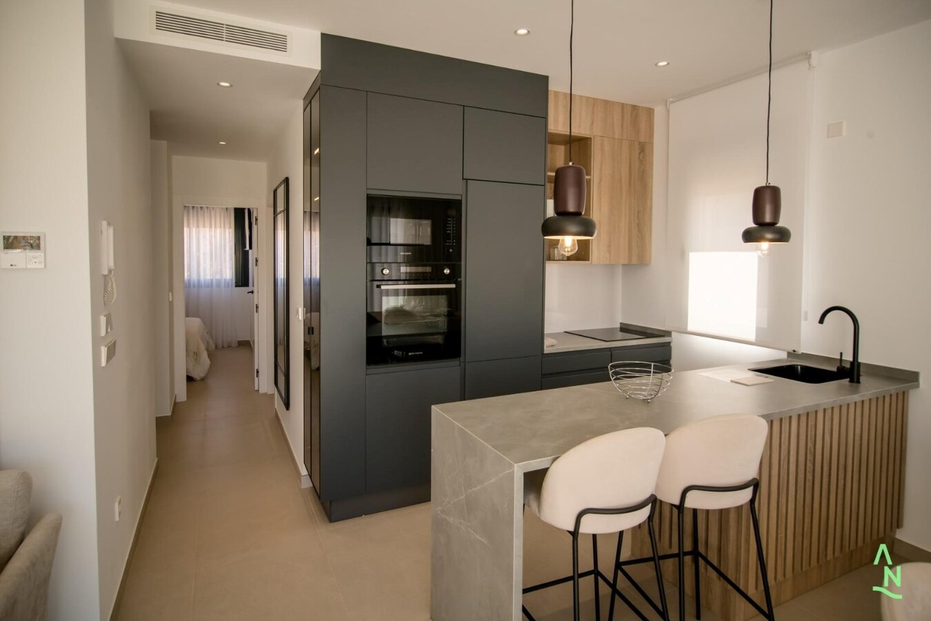 NIEUWBOUW APPARTEMENTEN IN CONDADO DE ALHAMA GOLFBAAN 