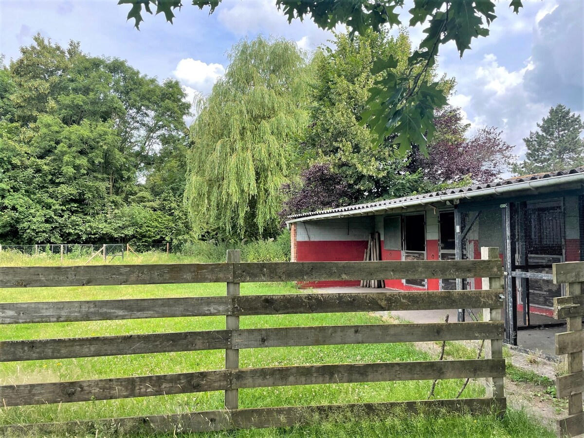 Boerderij verhuurd in Weelde