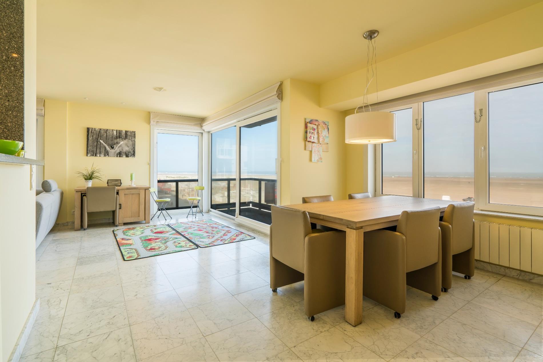 Appartement verkocht in Zeebrugge