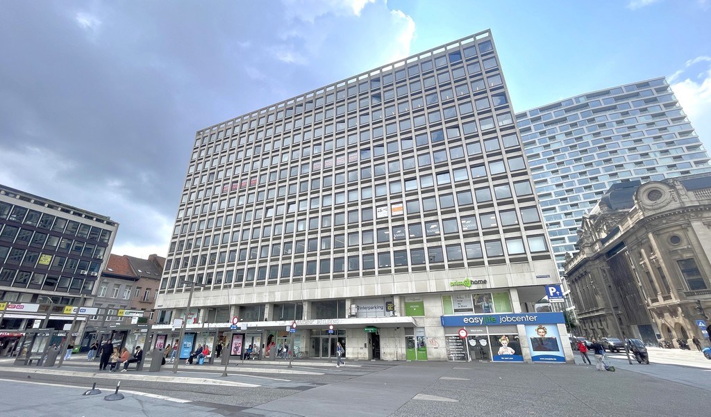 Instapklaar kantoor te huur Talentarena Antwerpen
