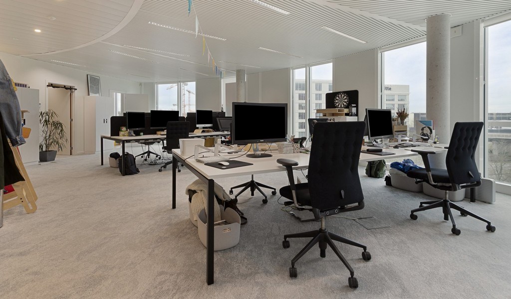 Kantoorruimte te koop op The Loop in Gent