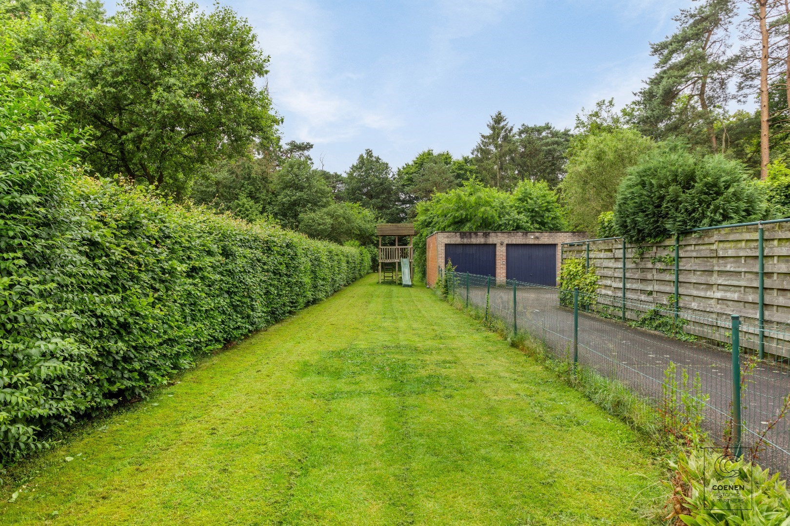 Charmante woning in centrum Schilde, 2&#224; 3 slpk&#39;s &#233;n grote tuin! 