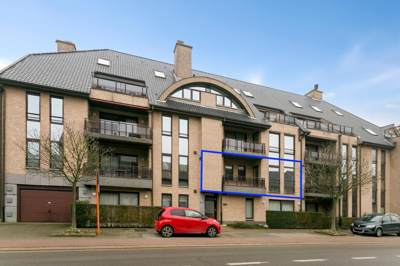 Verkocht - Appartement - Maaseik