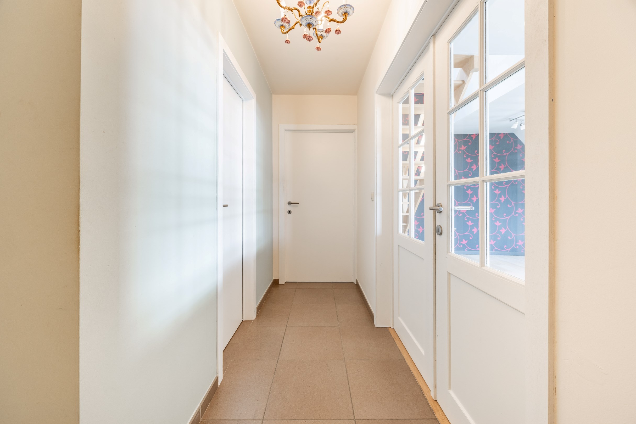 CENTRAAL GELEGEN PENTHOUSE MET TERRAS EN GARAGE 