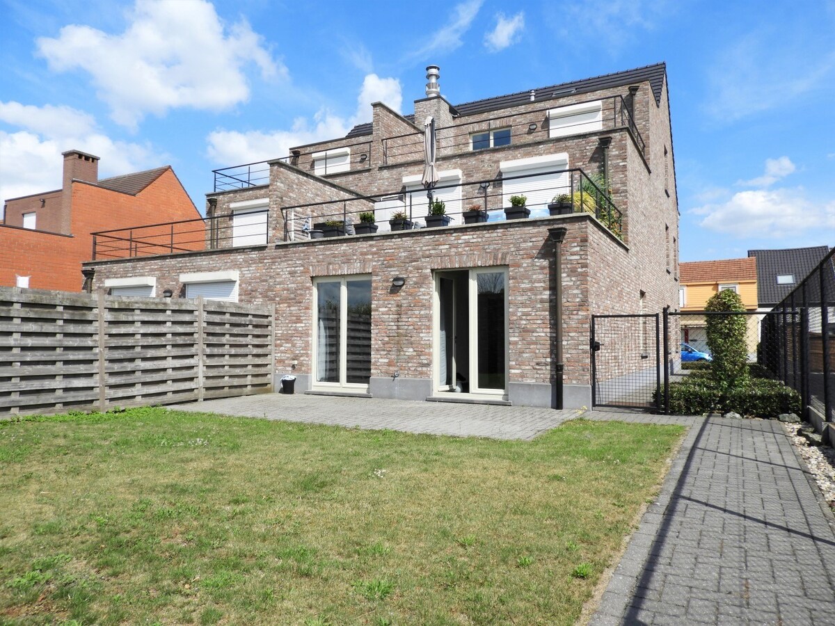 Benedenwoning verhuurd in Oud-Turnhout