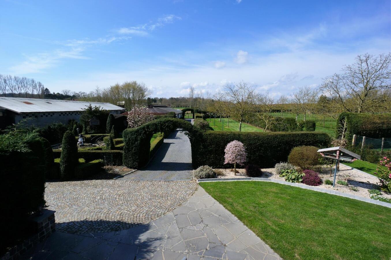 Maison de campagne vendu À Lubbeek