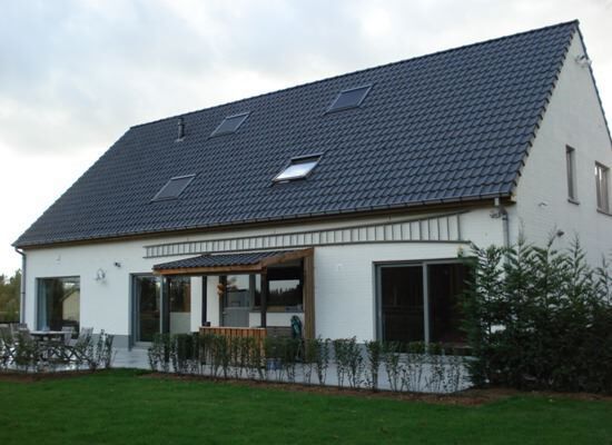 Property sold in Evergem