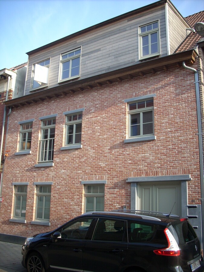 Nieuwbouwappartement te koop in centrum Eeklo 