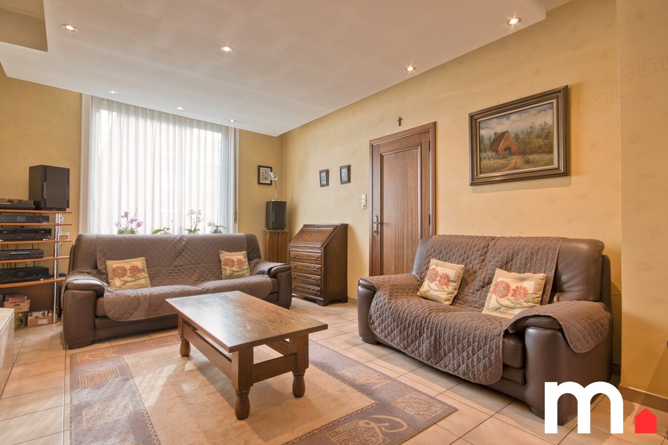 Ruime, centraal gelegen woning te Heule ! 