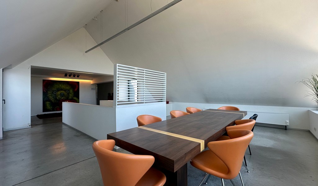 Kantoor met terras te huur op zichtlocatie in Sint-Martens-Latem