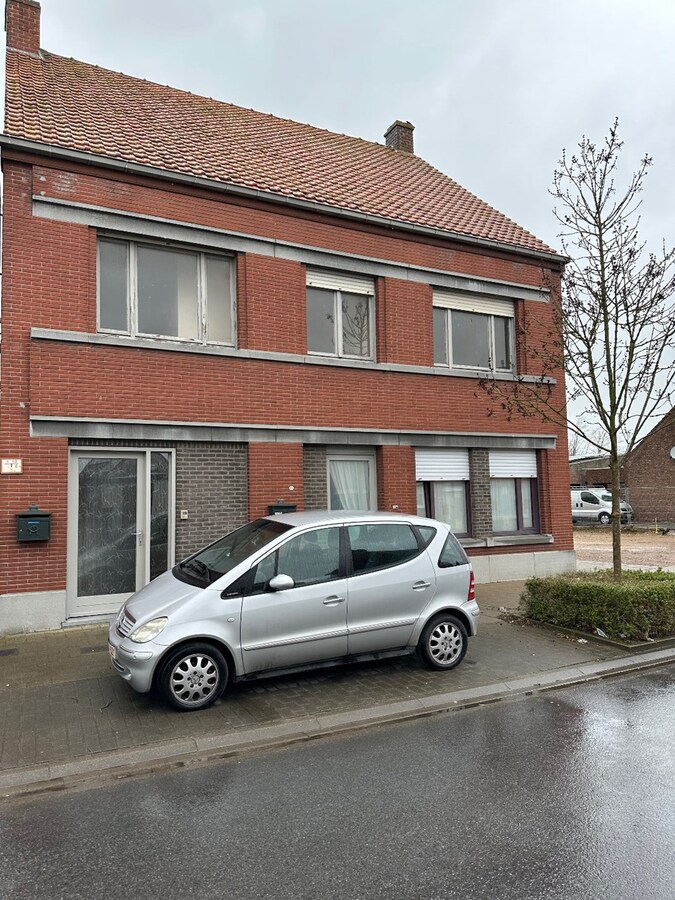 Appartement met 1 slaapkamer te Ichtegem 