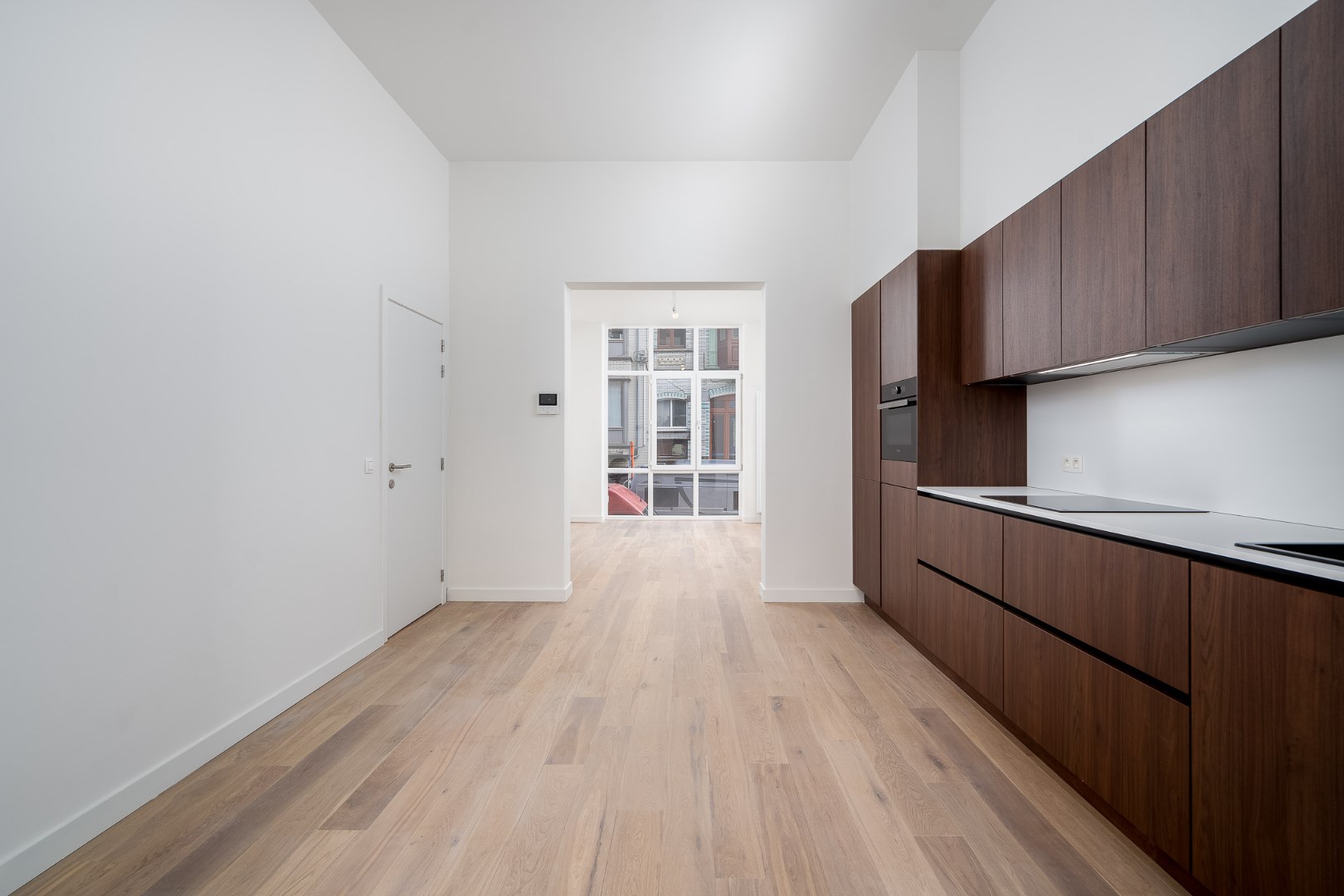 Duurzaam gerenoveerd appartement op topligging in Oostende 