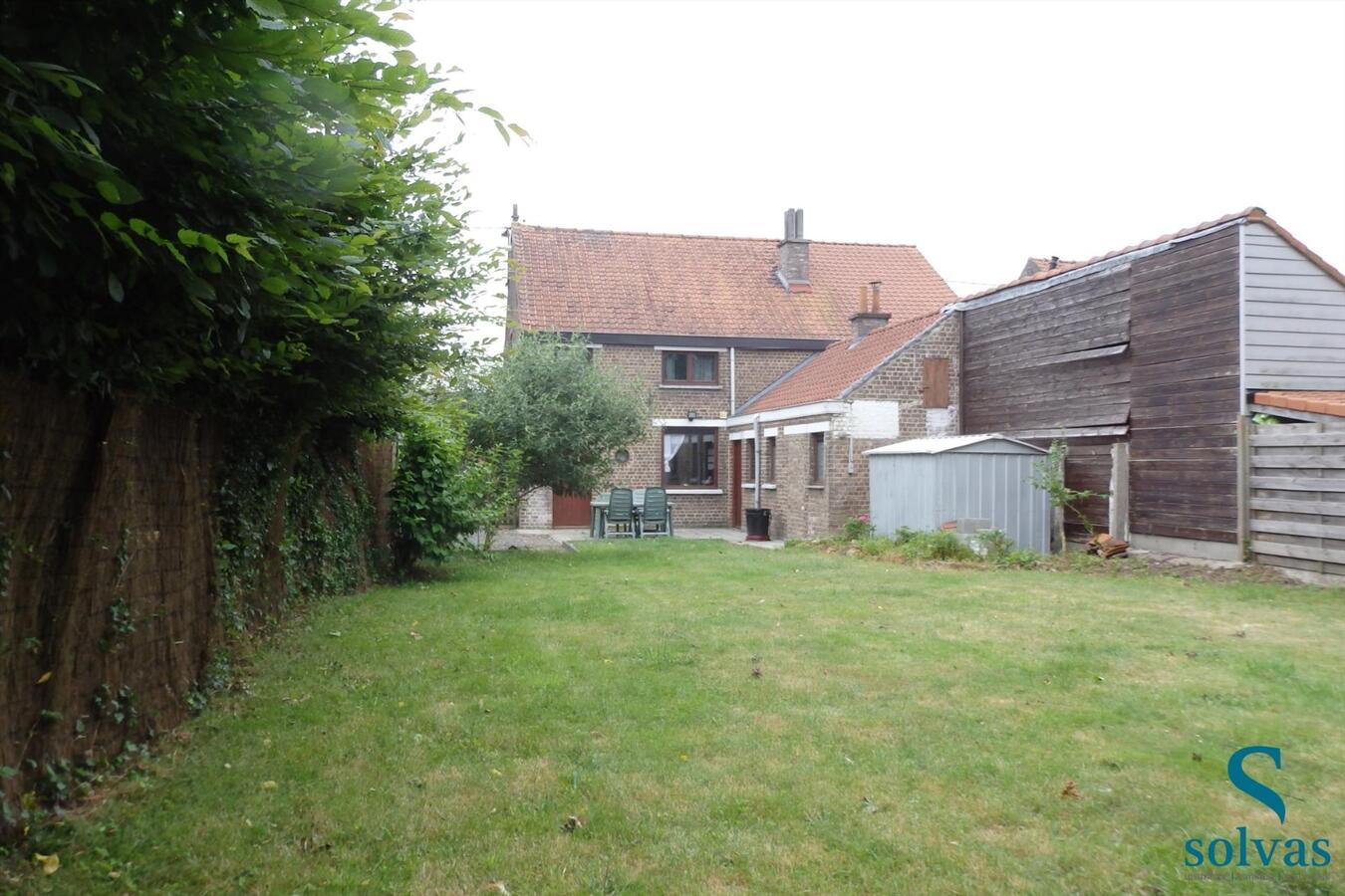 Charmante HOB met tuin en 3 slaapkamers Lovendegem 