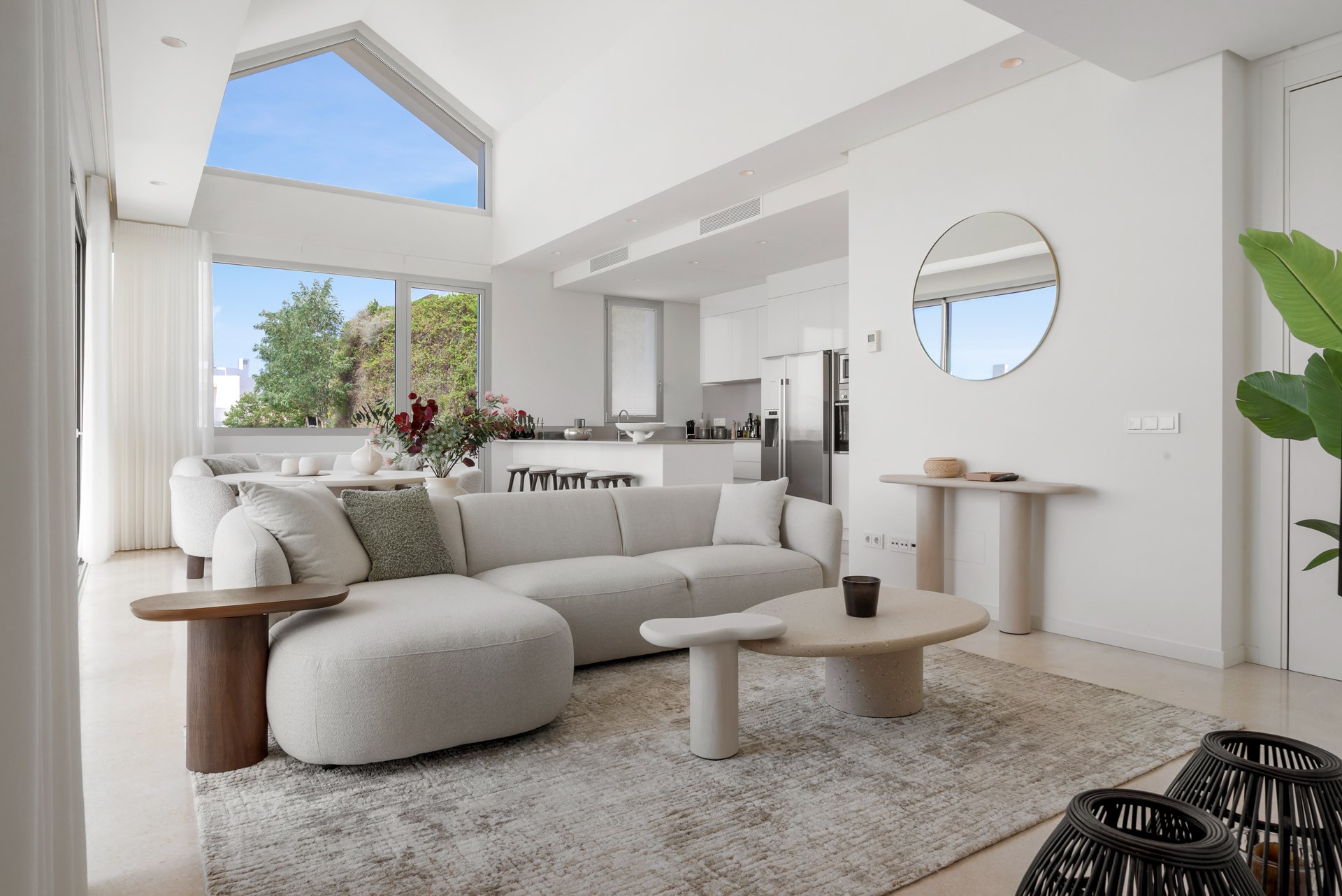 Luxueus Penthouse in Marbella Club Hills 