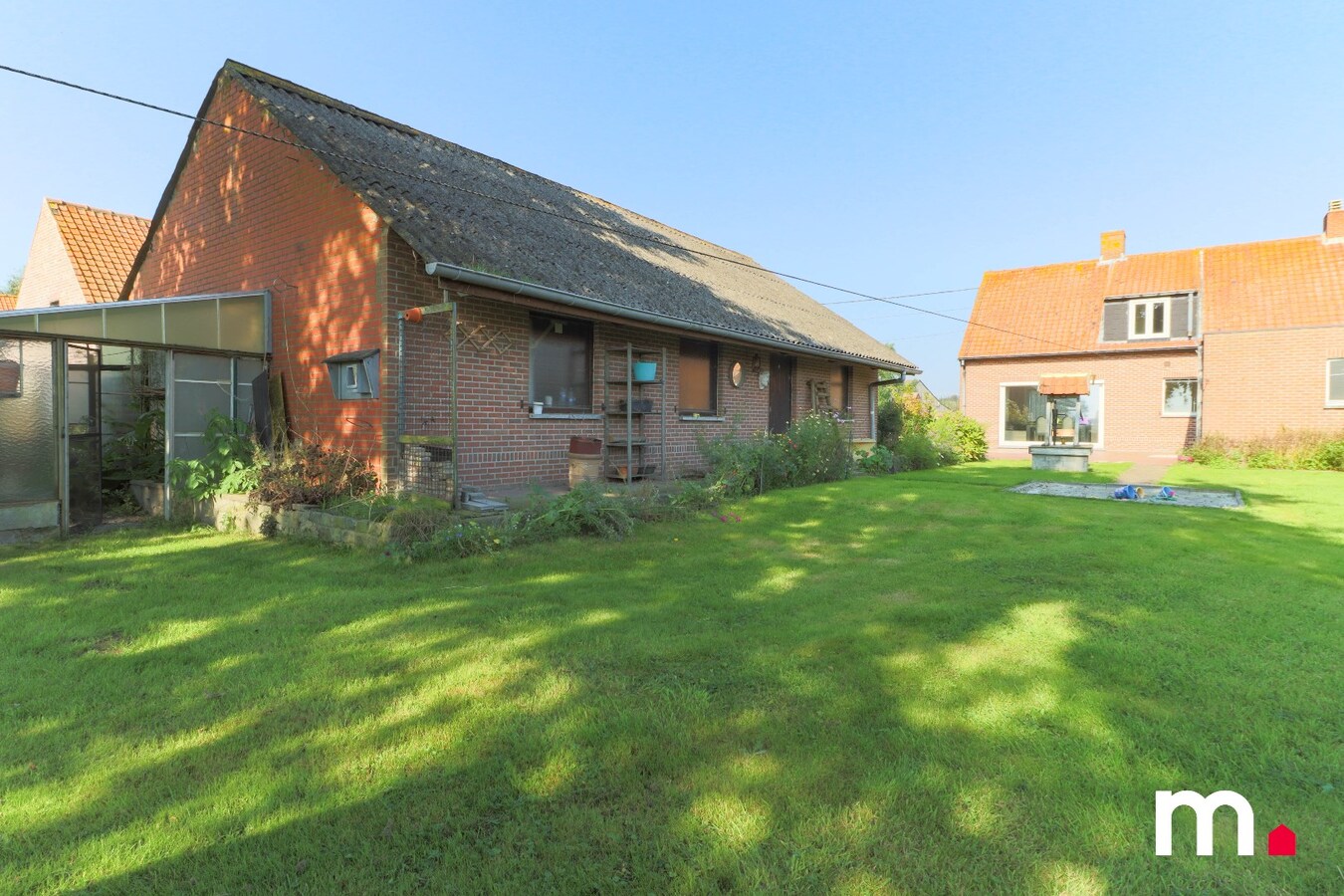 VERZORGDE WONING MET 4 SL.K. EN GARAGE 85m&#178; 