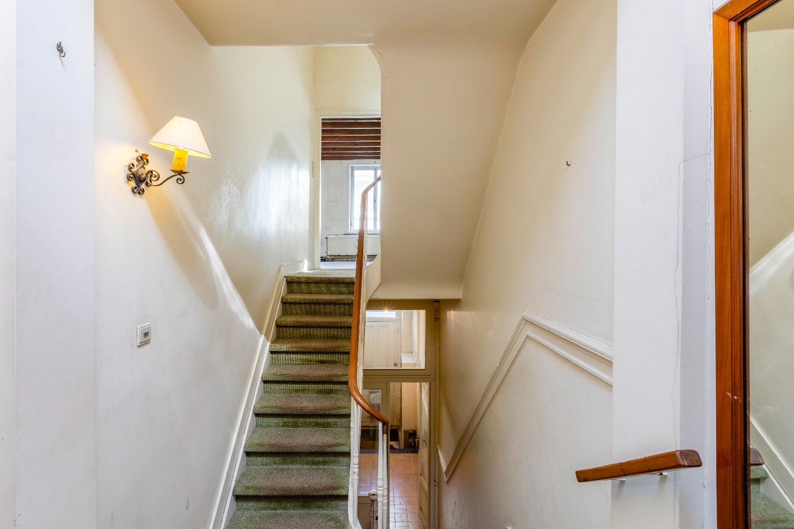 Te renoveren burgerwoning in centrum Gent 