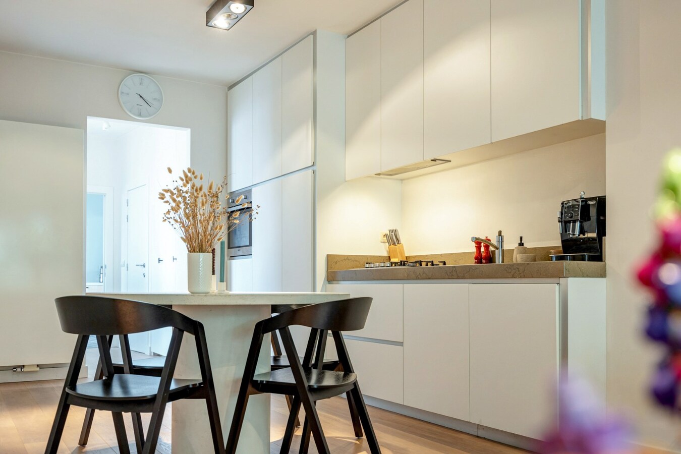 Energiezuinig appartement met 1 slpk te Antwerpen centrum! 