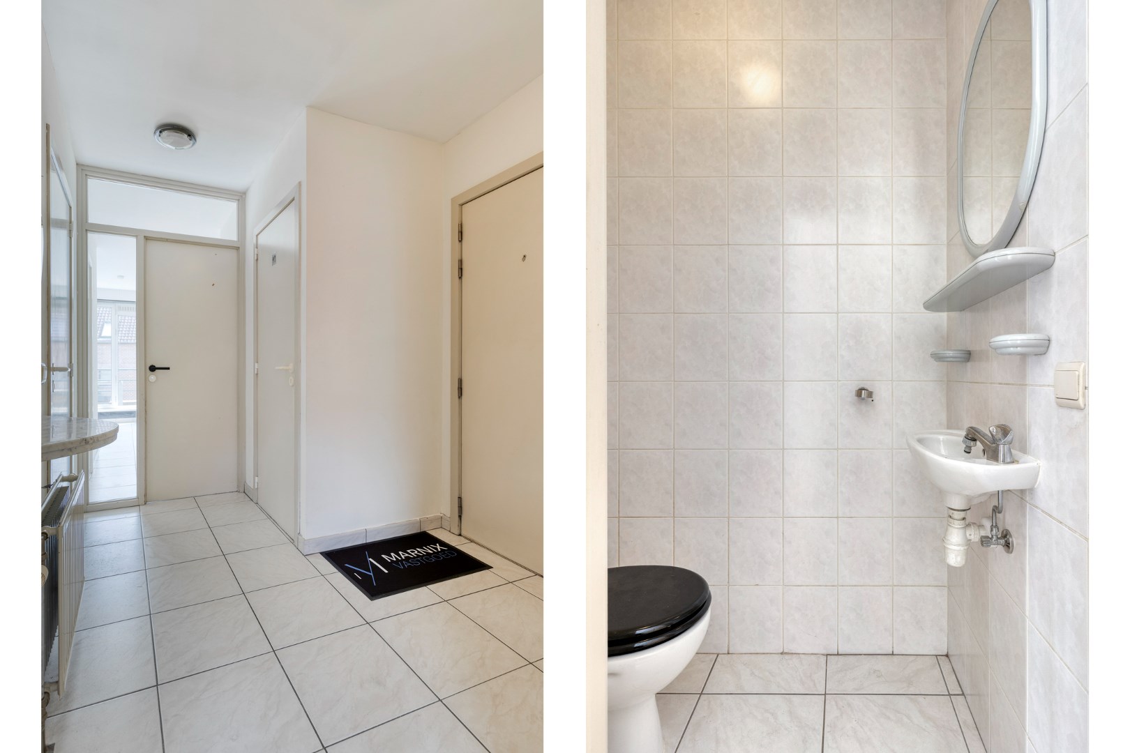 Goed gelegen appartement met terras van 12m&#178; en 2 slaapkamers vlakbij Leuven - EPC 115 kWh/m&#178; - bewoonbare oppervlakte 78 m&#178; 