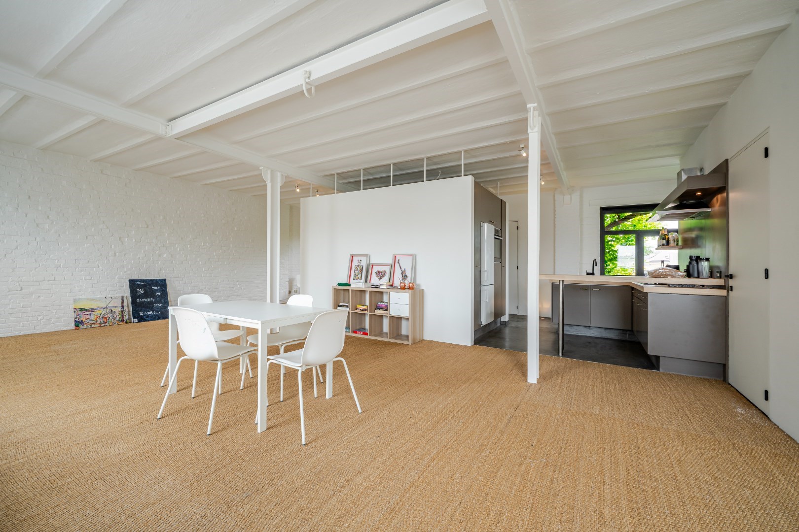 Prachtige 2-slpk loft in het historisch centrum 