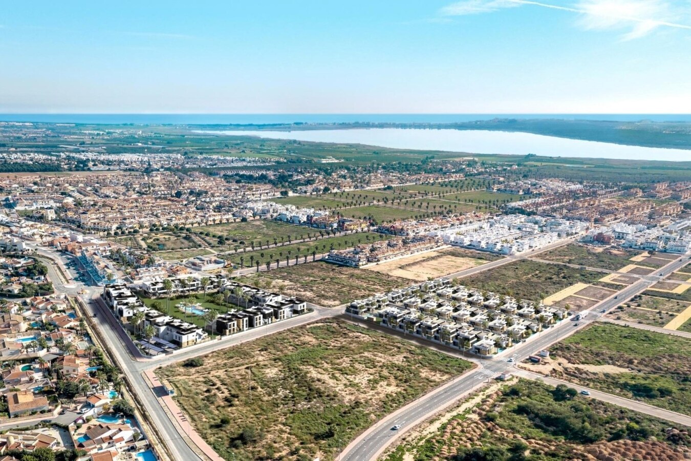 Exclusief mediterraan wonen in Lo Marab&#250;, Ciudad Quesada 