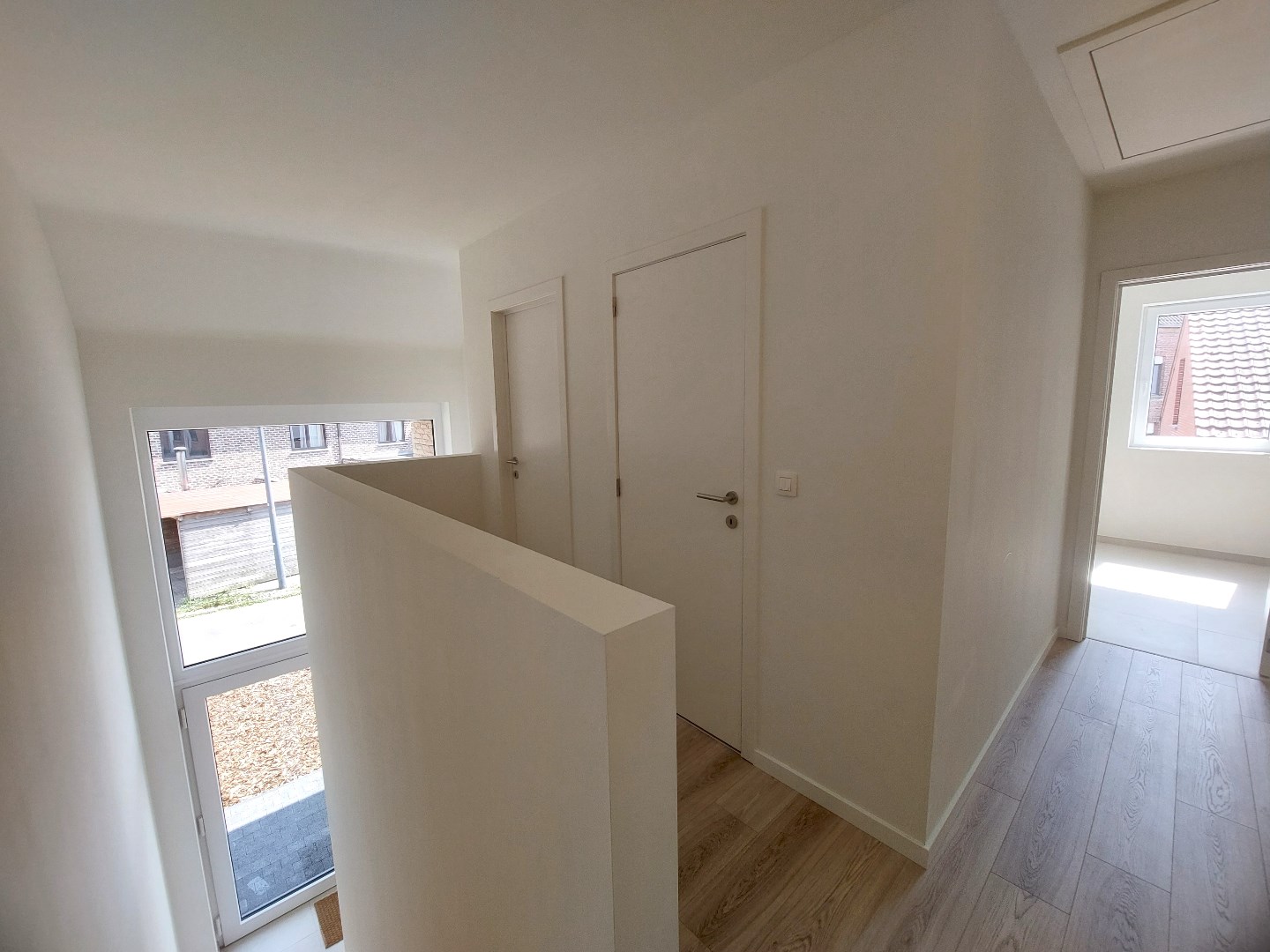 Te huur – Nieuwbouwwoning (halfopen) in Dentergem 