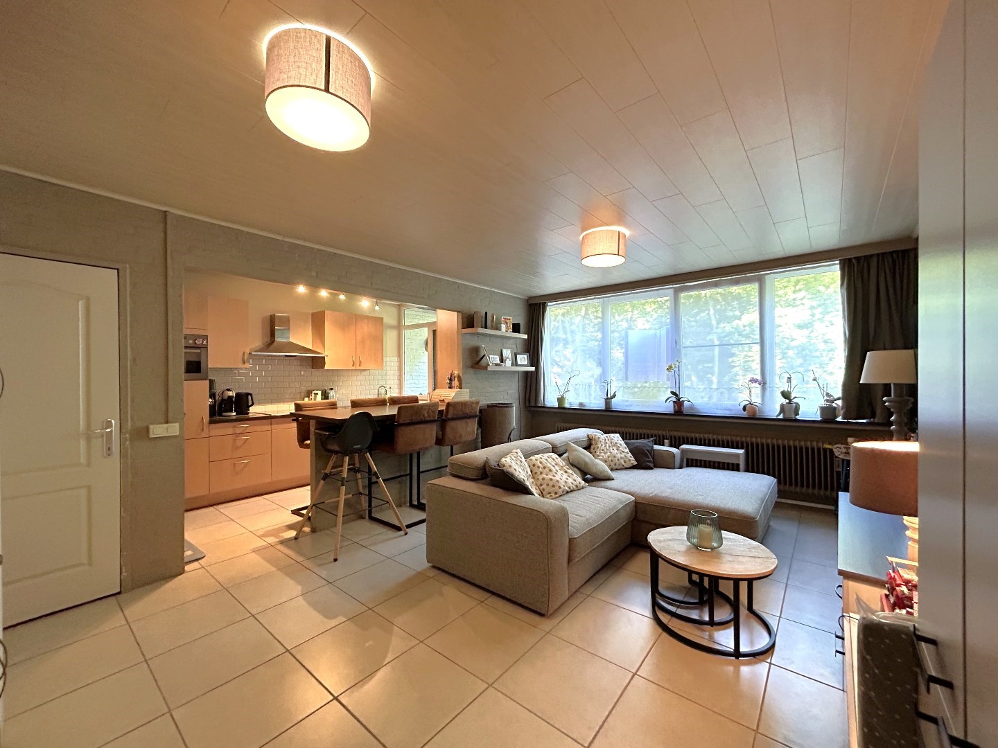 Instapklaar duplex-appartement met 2 slpk. in een groene omgeving in Geel 