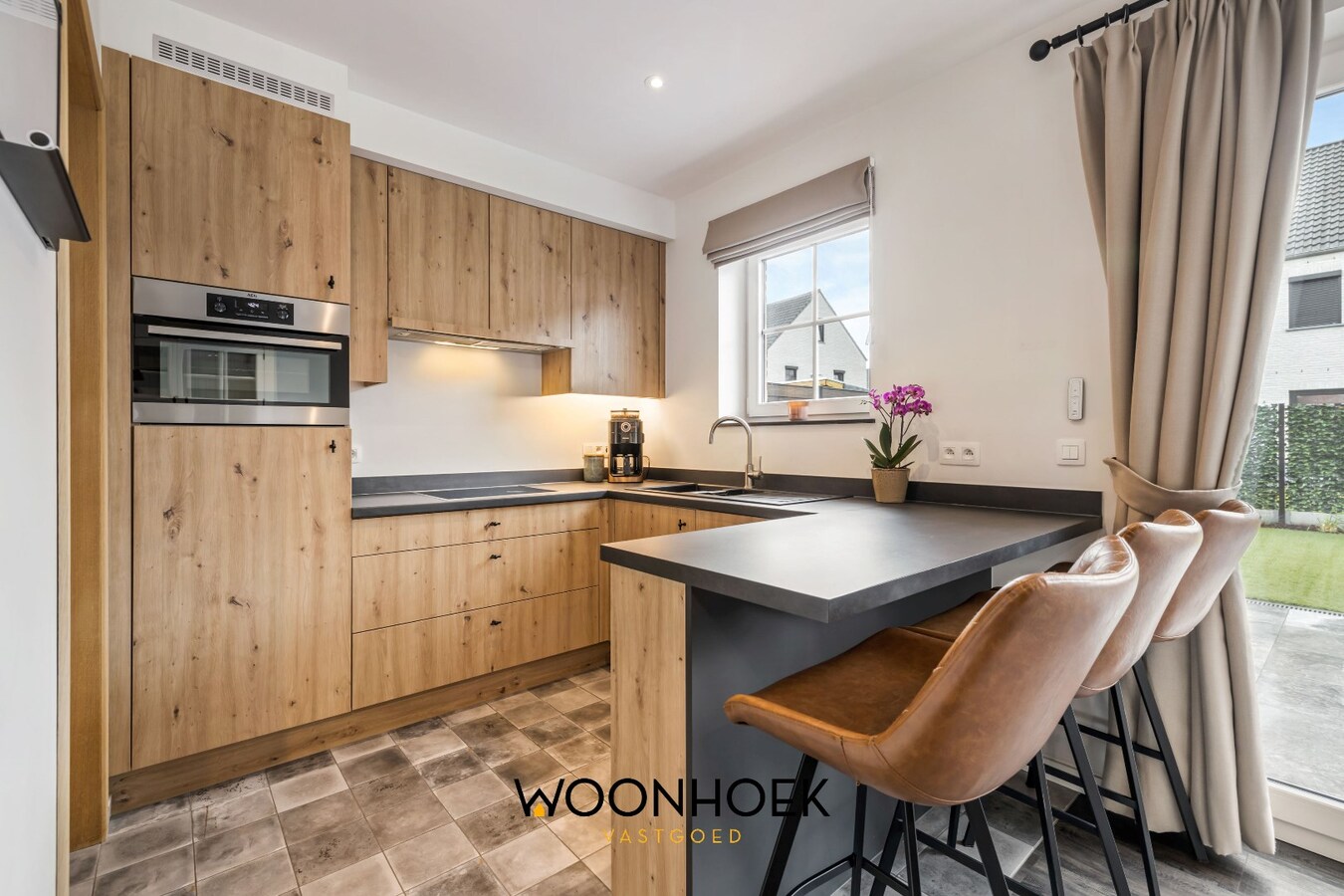 Energiezuinige (E-peil: 7) en luxueuze (2025) A-label woning op residenti&#235;le ligging! 