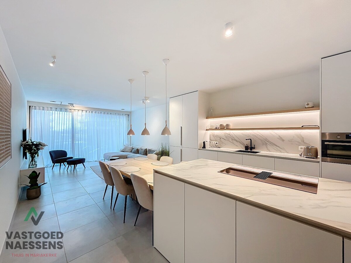 Loué appartement - Oostende